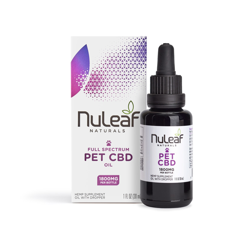 How long does it take for pet CBD oil to kick in?