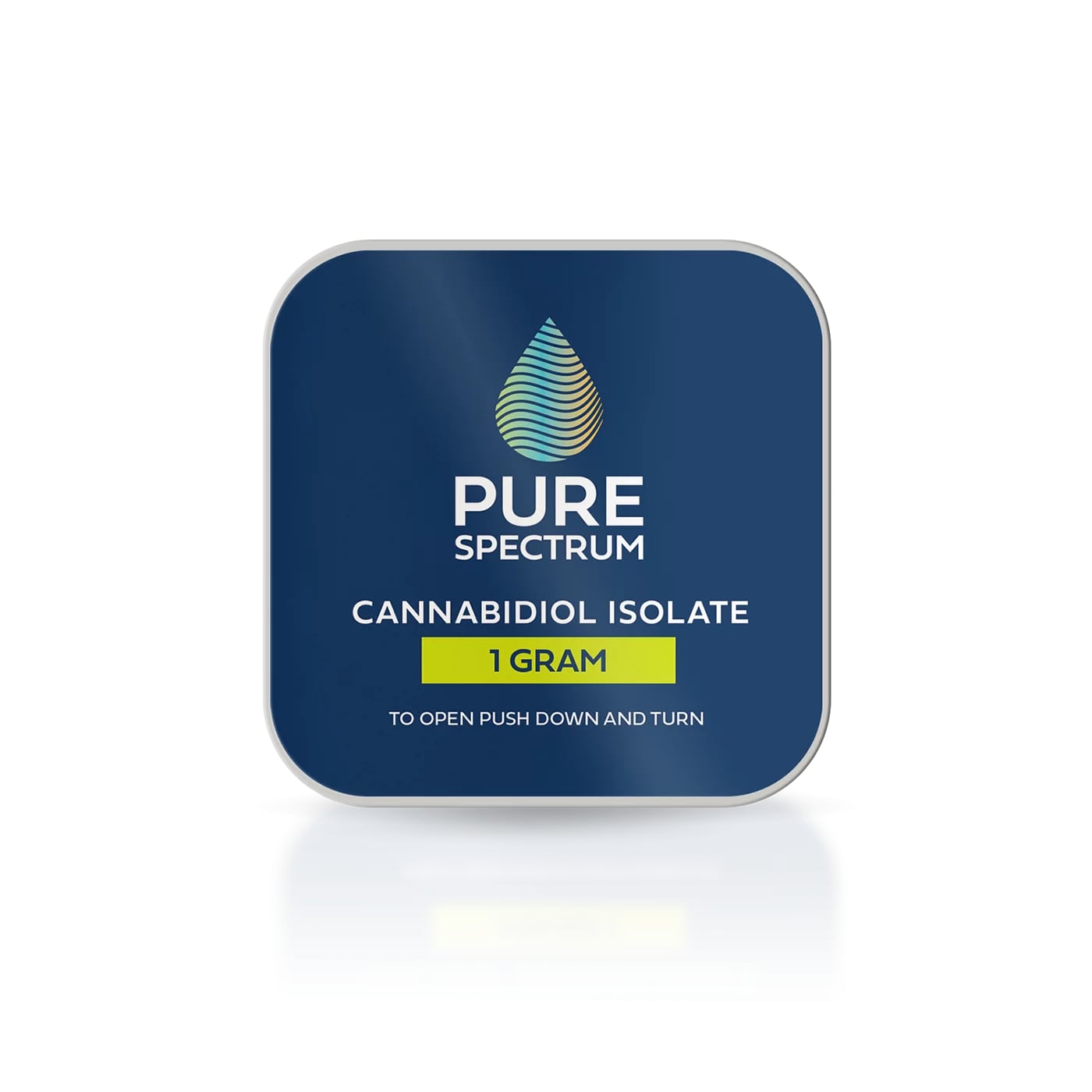 Pure Spectrum, 99% CBD Isolate Powder, 1g, 1000mg CBD Questions & Answers