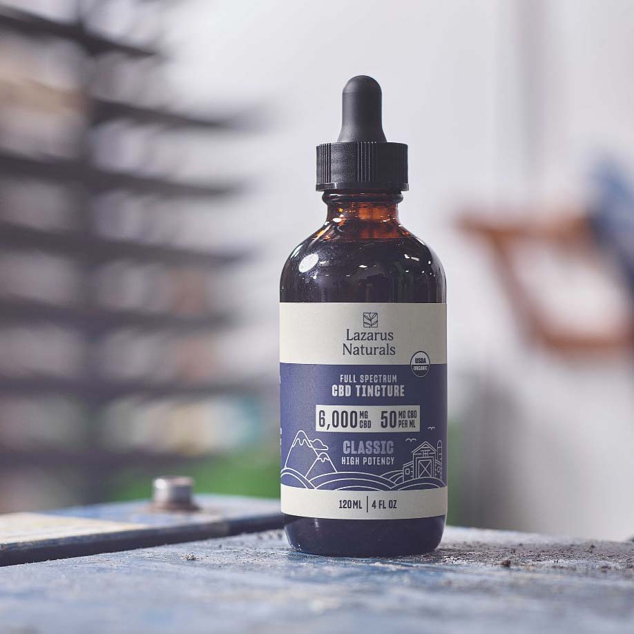 CBD Oils and Tinctures Dosage