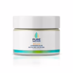 Pure Spectrum, Relax CBD Salve, Broad Spectrum THC-Free, 2oz, 100mg CBG + 500mg CBD