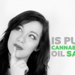 is pure cbd safe for health