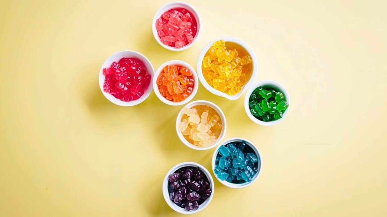 11 Top-Selling CBD Edibles