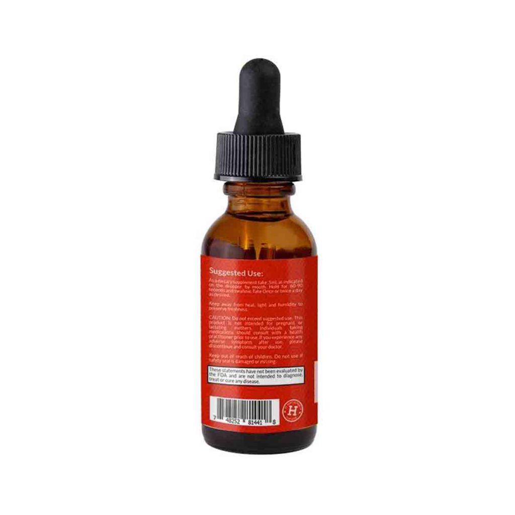 Dixie Botanicals Cbd Oil Dew Drops Cinnamon 1oz 200mg Of Cbd Cbdmarket 0516