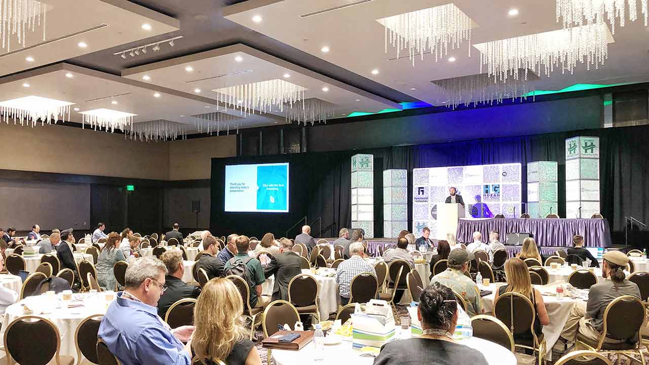 CBD.market on HIACON 2018 in Los Angeles