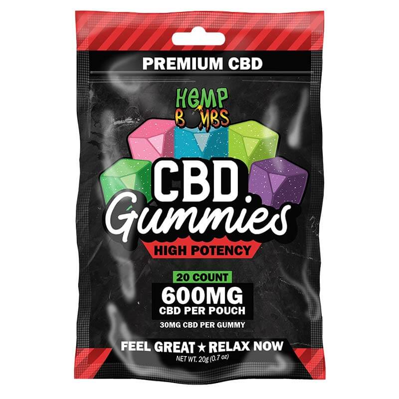 cbd edibles gummies