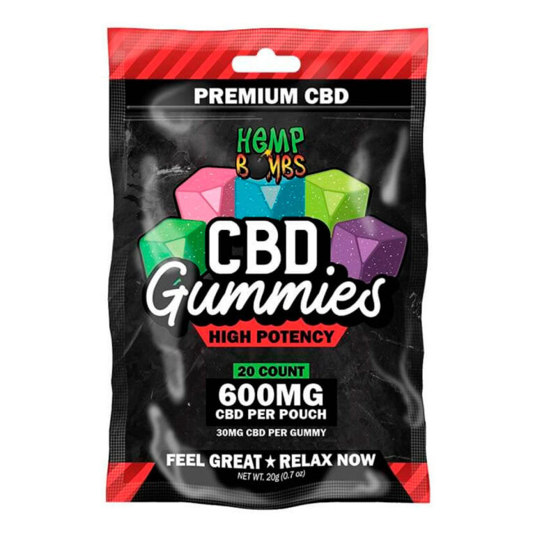 Hemp Bombs Cbd Products February 2026