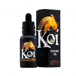 koi cbd oil for dogs reviews