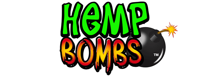 Hemp Bombs, Ashwagandha Stress Relief CBD Gummies, Grape Chill