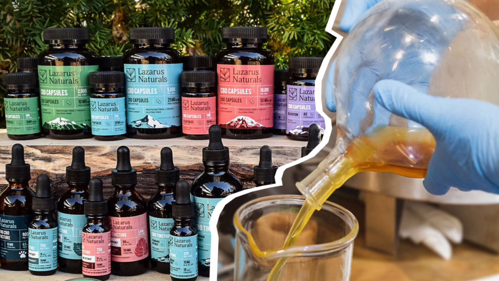 CBD Extraction Methods: What are the Best and Safest?