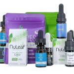 The Types of CBD Products