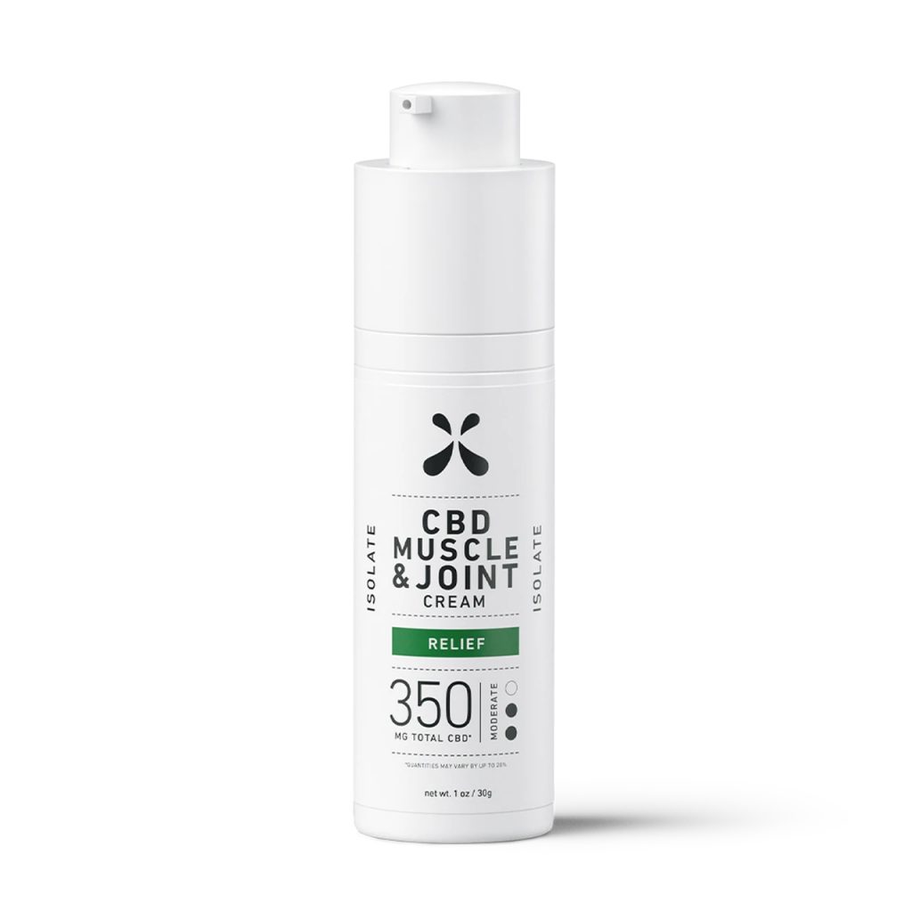 Green Roads, Muscle and Joint Relief CBD Cream, 1oz, 350mg CBD CBD.market