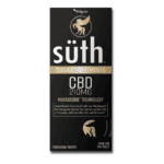 Süth, CBD Sublingual Tablets, Mint, 7 Count, 210mg of CBD