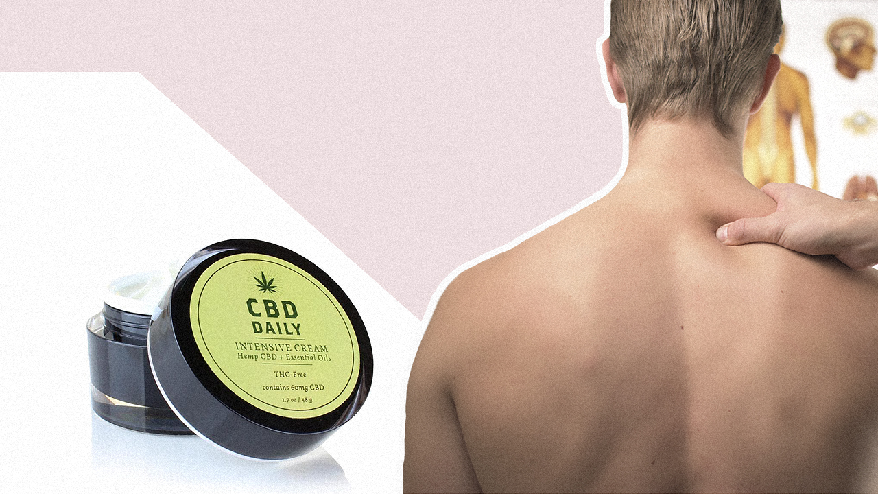 CBD cream