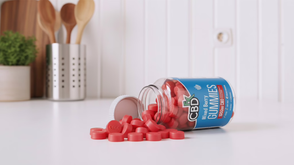 What Are CBD Edibles? Benefits and Potential Side Effects