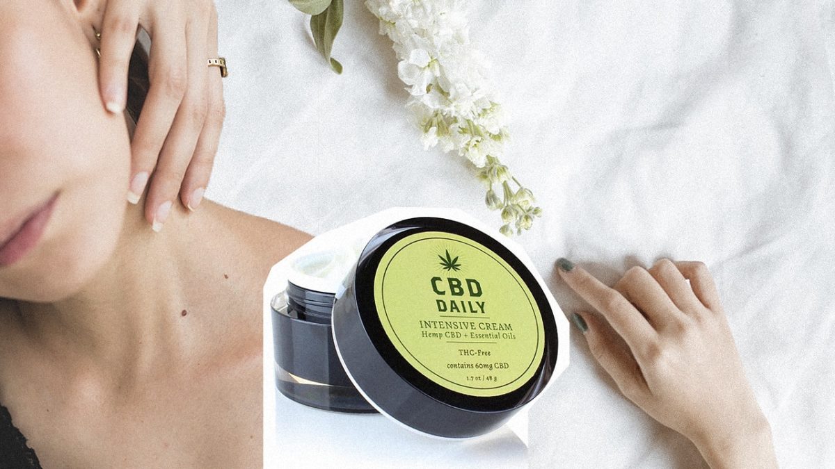 CBD Massage Cream Benefits and Uses CBD.market