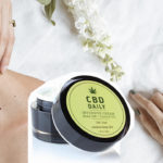 CBD Massage Cream