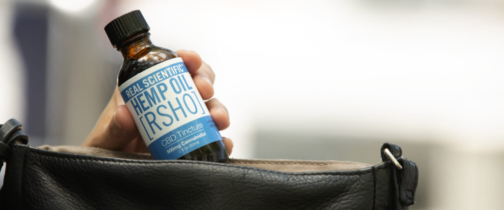 CBD tincture
