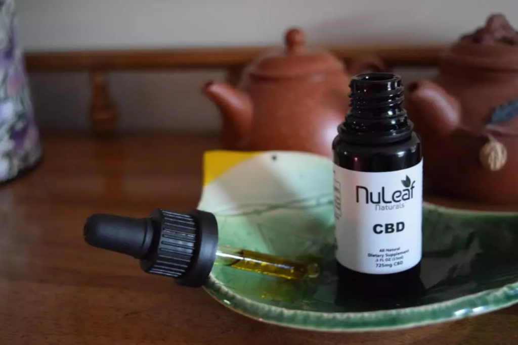 cbd tincture for anxiety