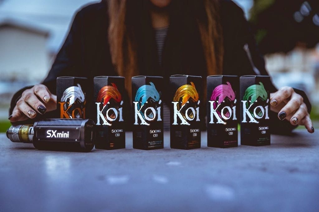 koi cbd review