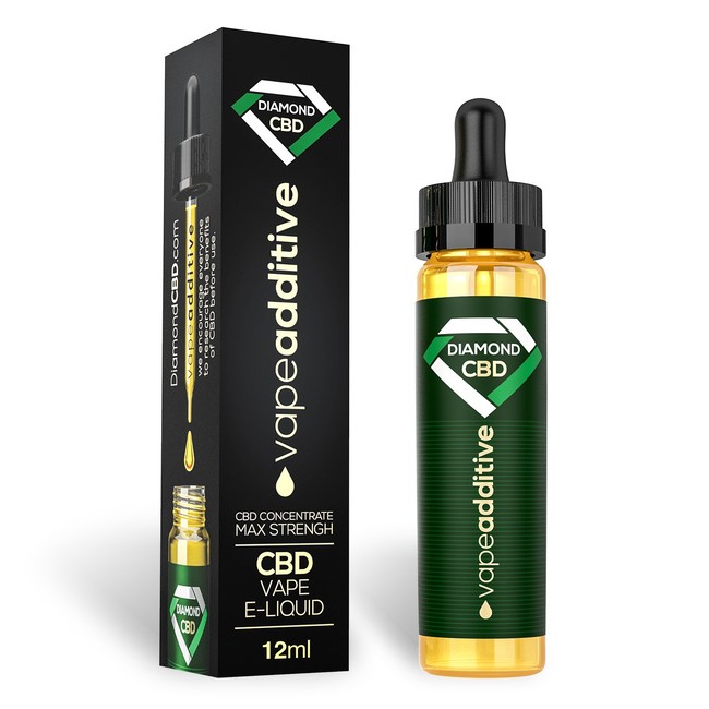 diamond cbd vape additive