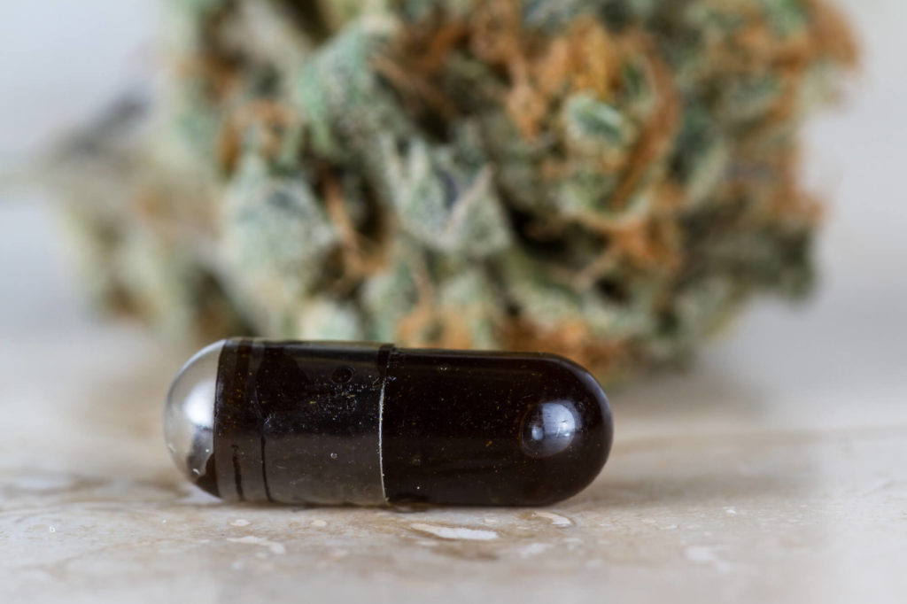 cbd capsules