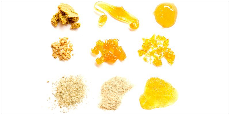 what is cbd wax