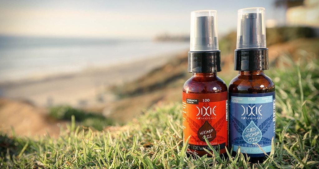 dixie botanicals products