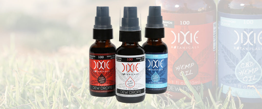 dixie botanicals cbd