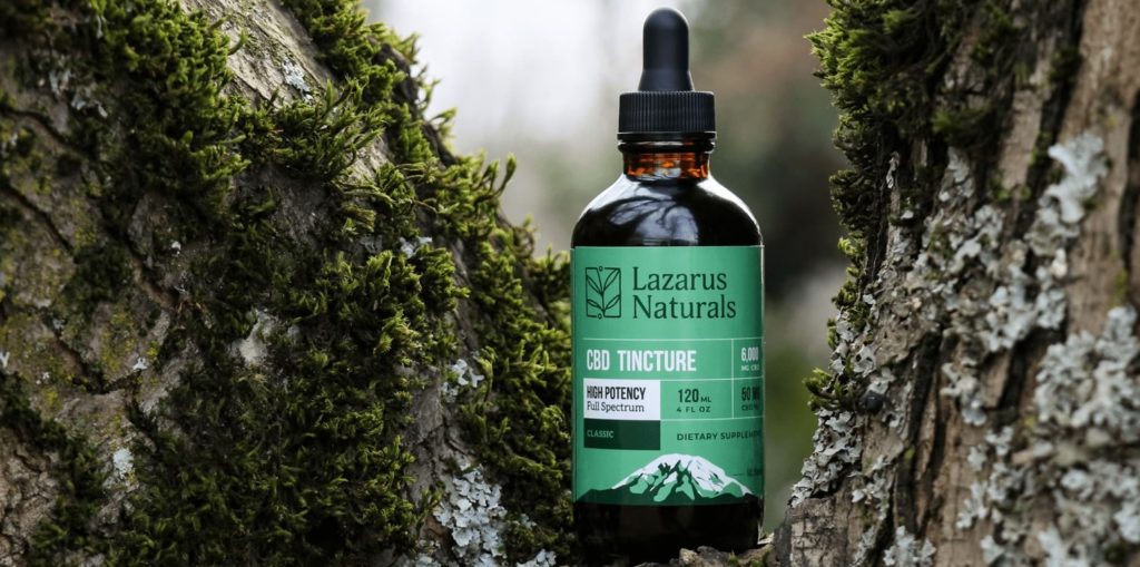 cbd tincture for sleep