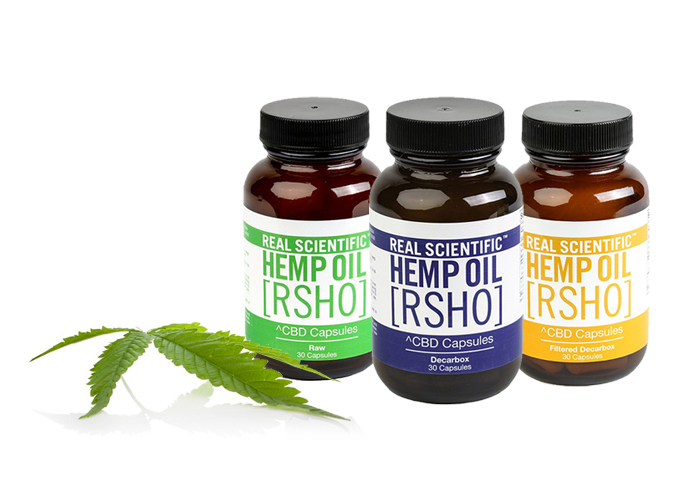 real scientific hemp oil review