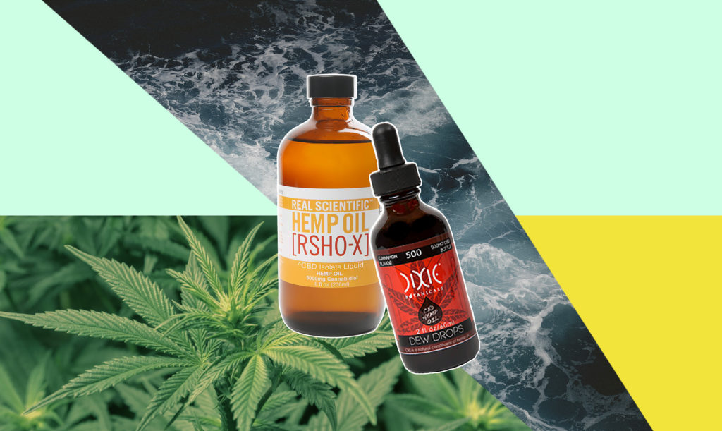 cbd oil benefits