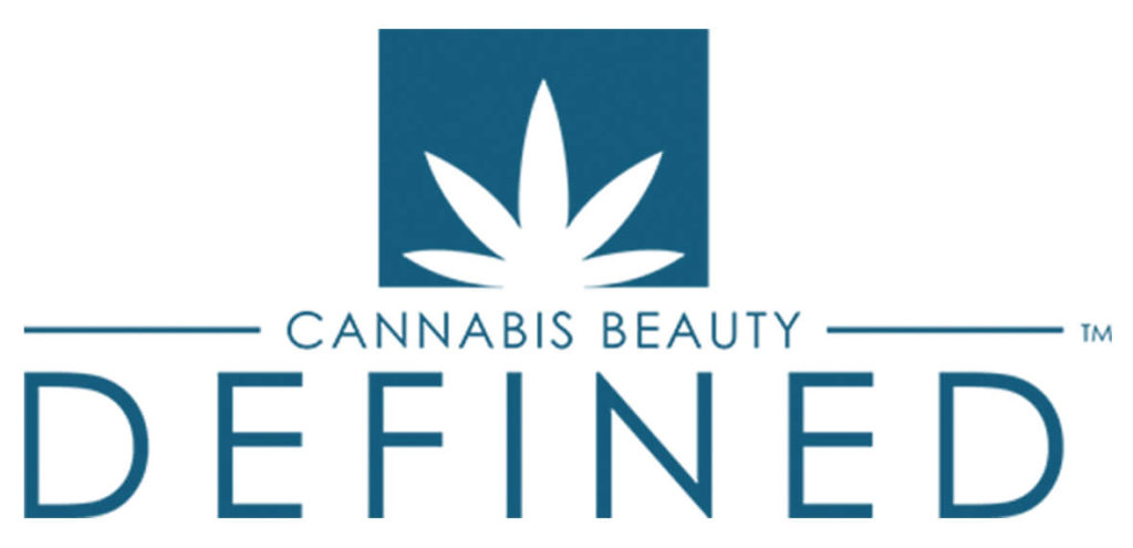 Cannabis Beauty Defined Brand Logo