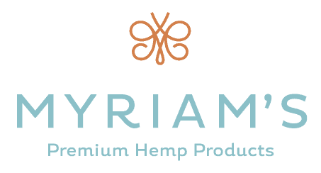 Myriam's Hope Logo