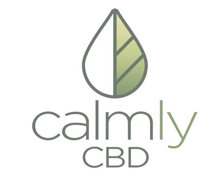 Calmly CBD brand