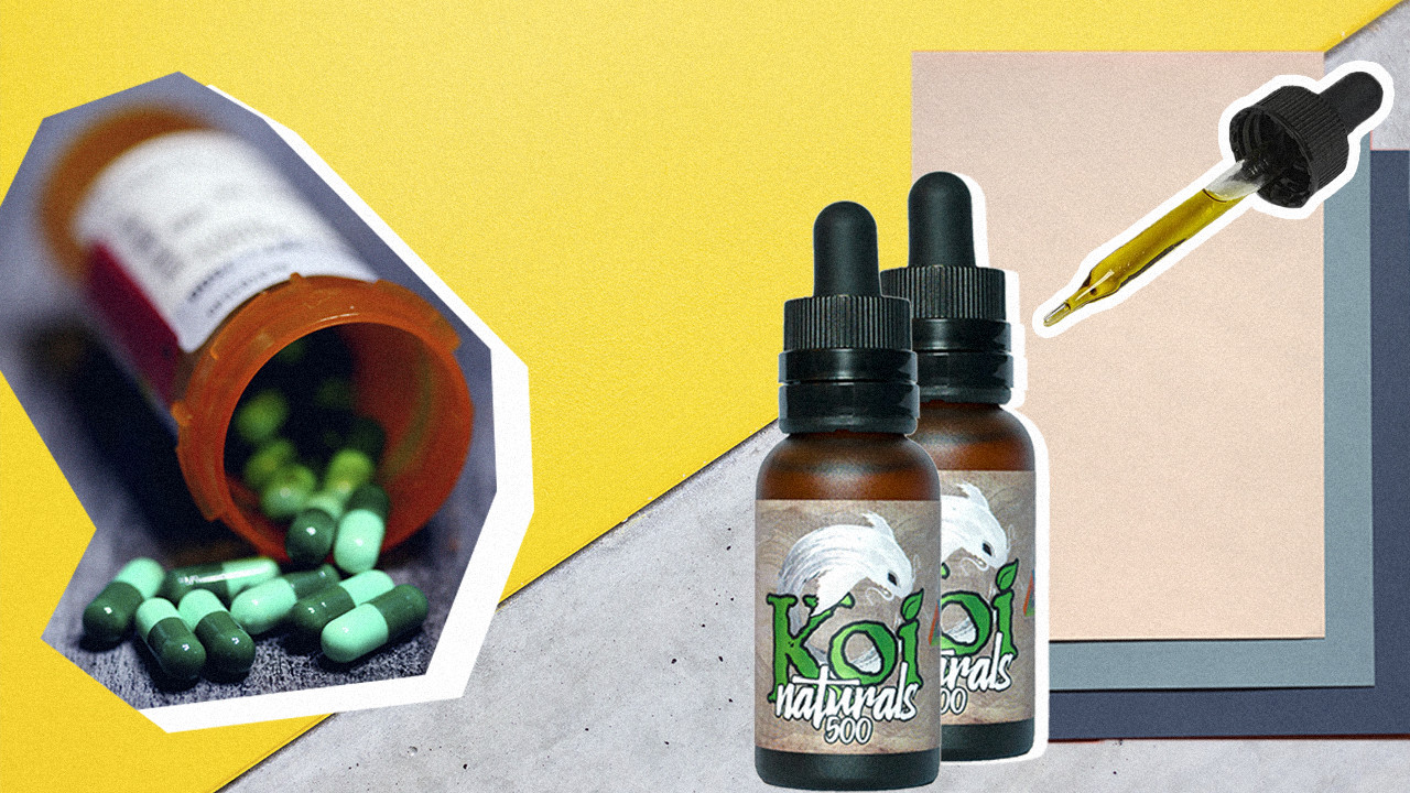 What to Choose: CBD Oil or Capsules?