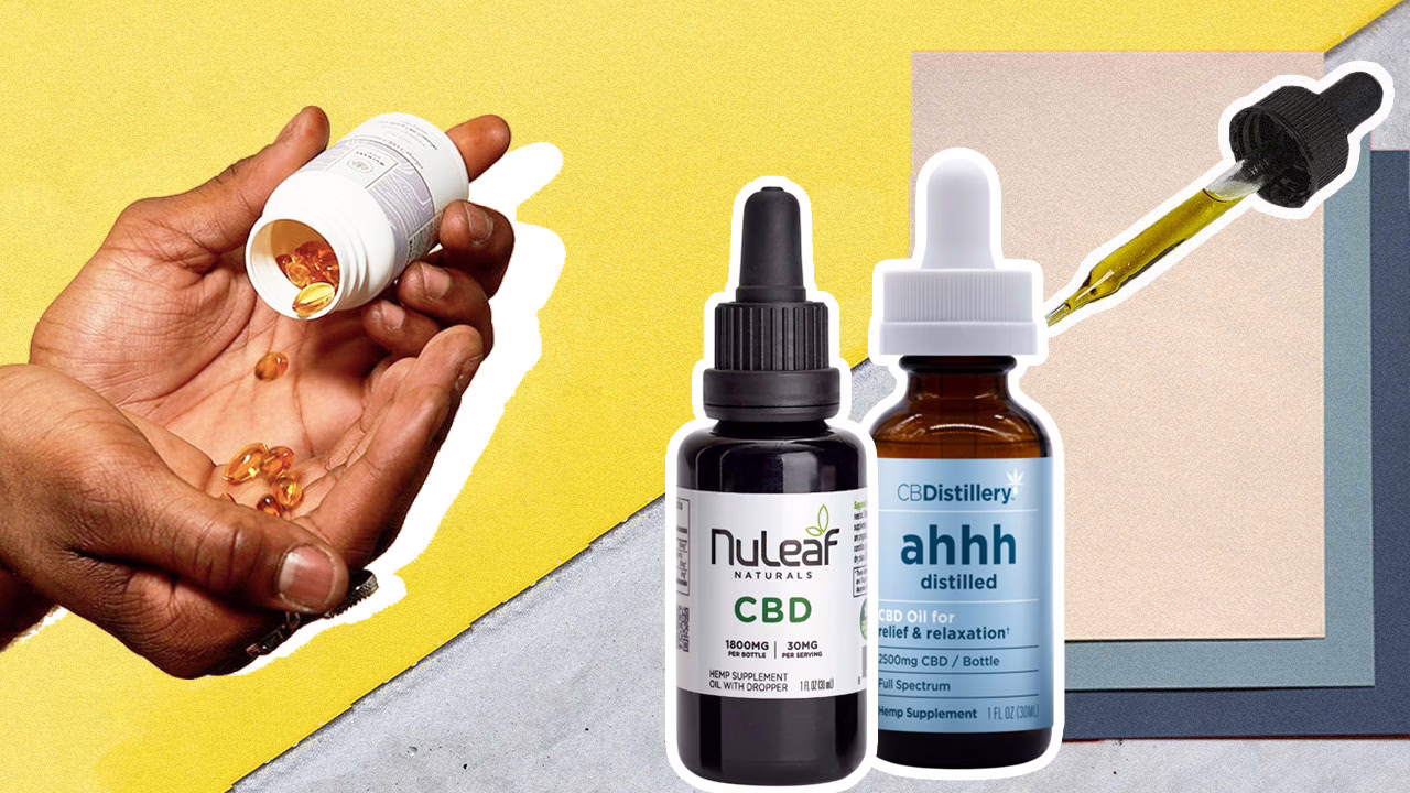 CBD Oil vs. CBD Capsules