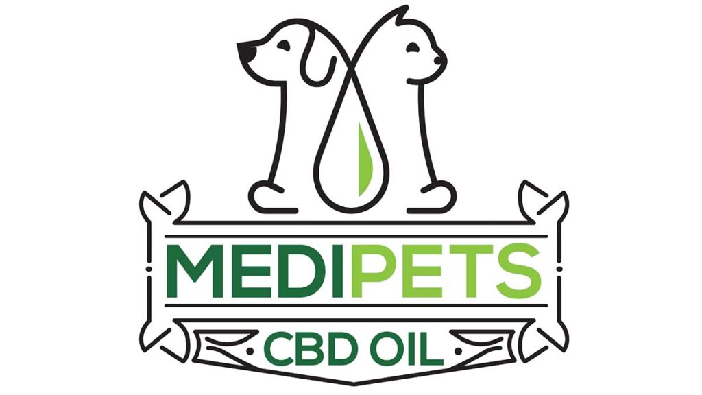 MediPets CBD Brand Logo