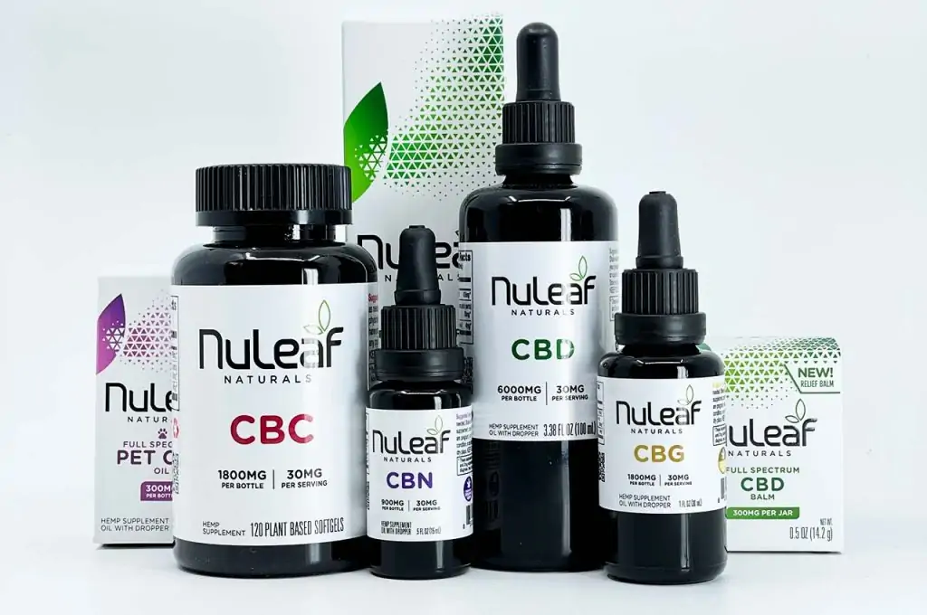 NuLeaf Naturals CBD Oil Product Reviews