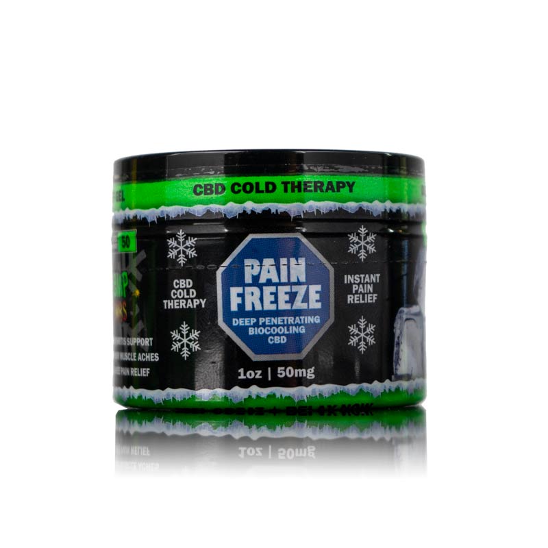 Hemp Bombs Pain Rub