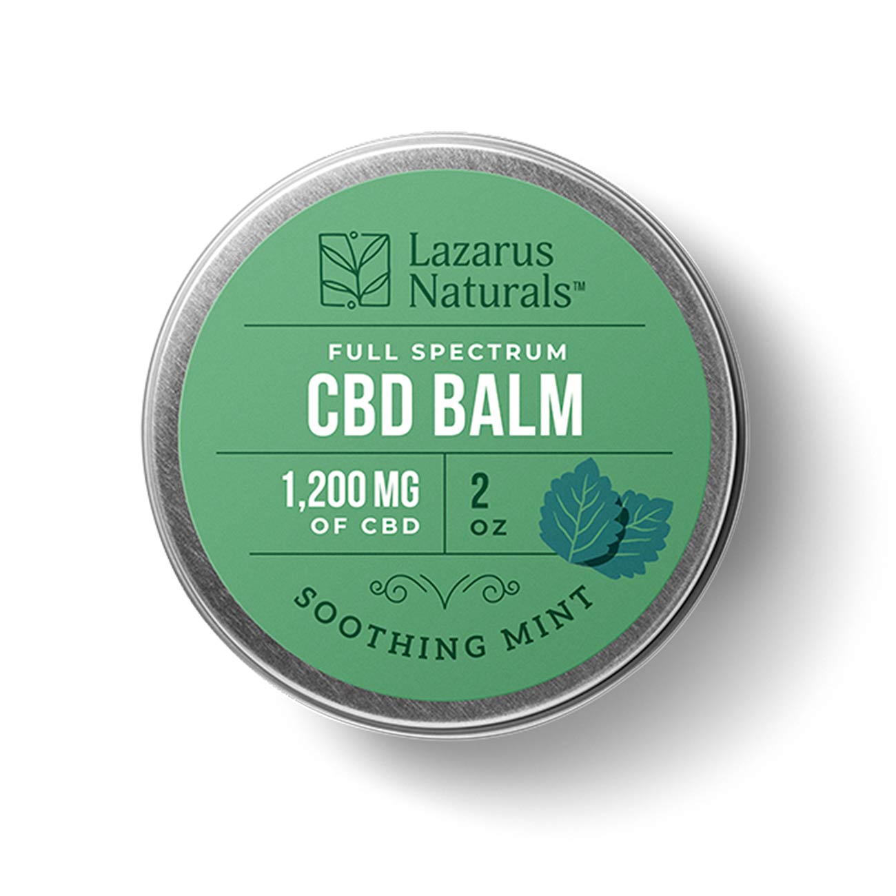 lazarus cbd lotion