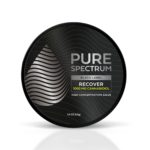 Pure Spectrum, Recover High Concentration Salve, 1,6oz, 1000mg of CBD