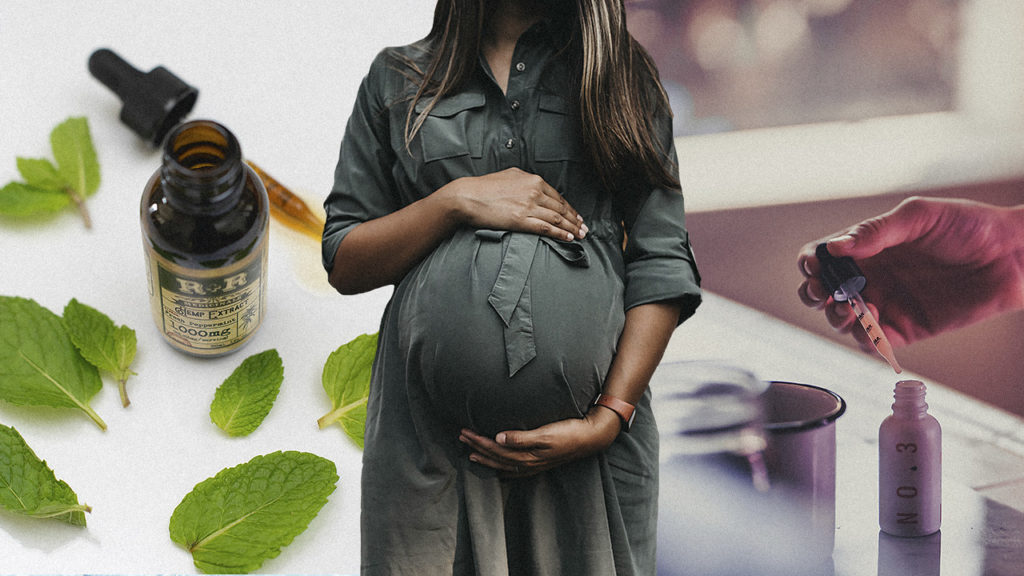 CBD for a Pregnant Woman is It Safe?-cbdmraket