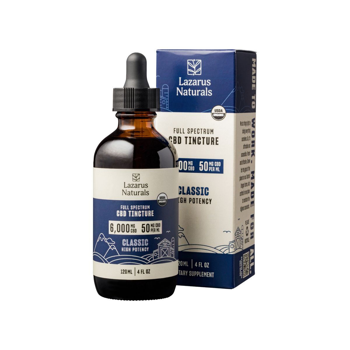 Charlotte's Web 5% Original Formula CBD Oil