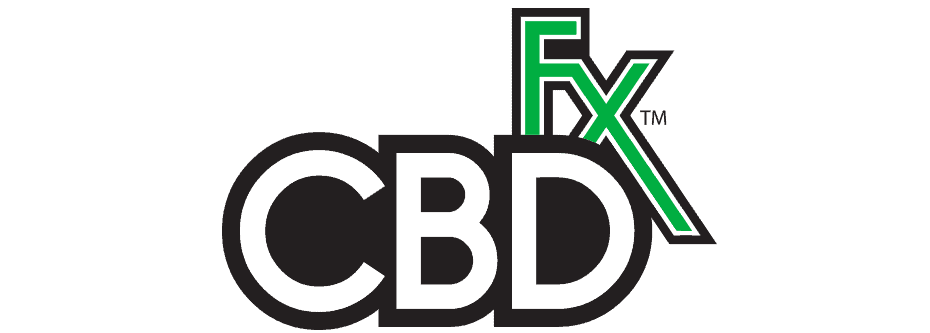 CBDfx Logo on CBDmarket