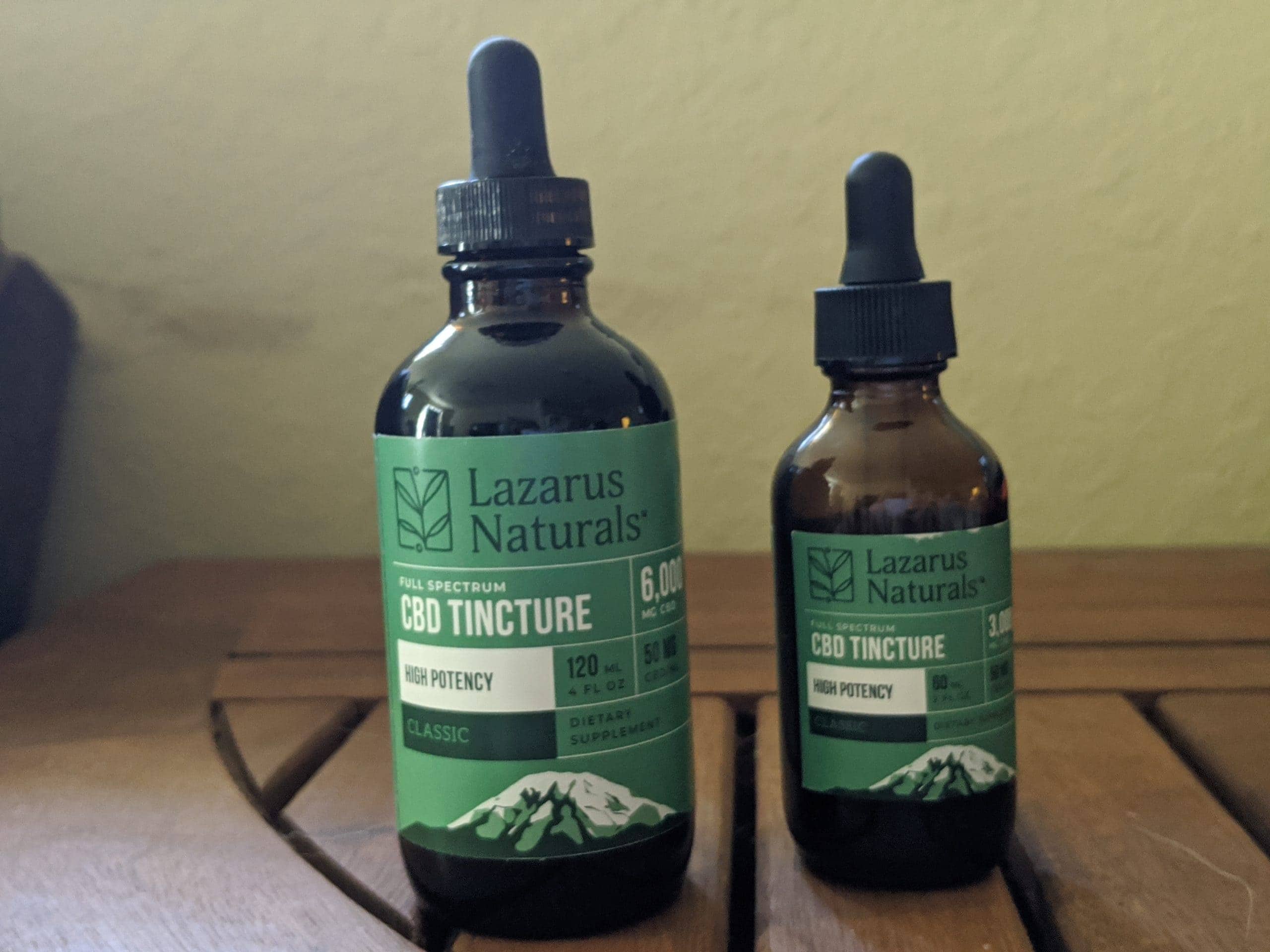 lazarus natural oils