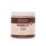 Lazarus Naturals, CBD Coconut Oil Balm, 7.1oz (200g), 2000mg CBD