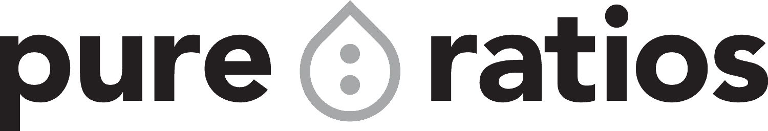 Pure Ratios logo on CBD.market