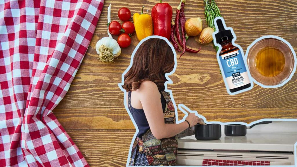 CBD Recipes for Beginners: Cooking With CBD Oil