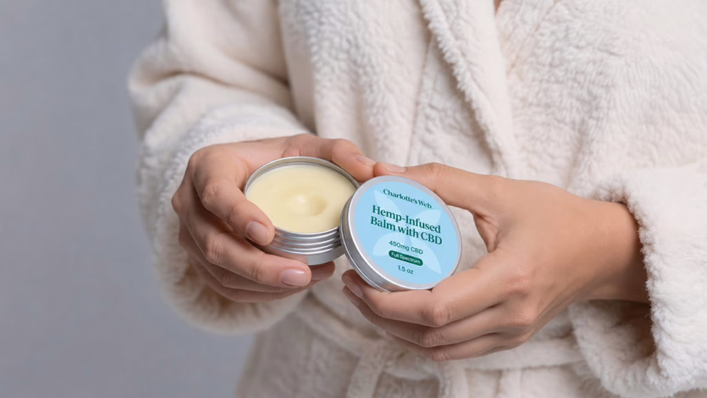 How to Use CBD Balm and Choose the Right Product
