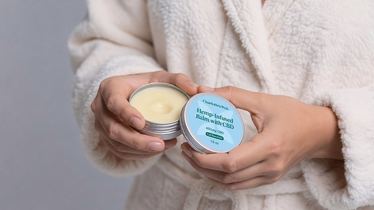 How to Use CBD Balm and Choose the Right Product